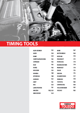 Timing Tools