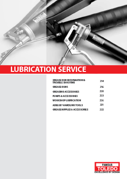 Lubrication