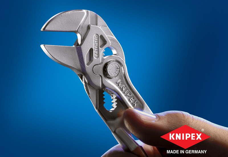 Knipex Product Hero Image